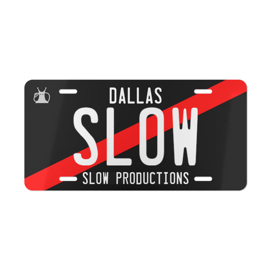 slow dallas plate